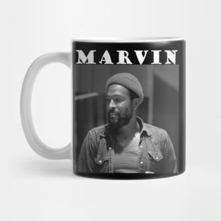 Marvin Gaye Mug